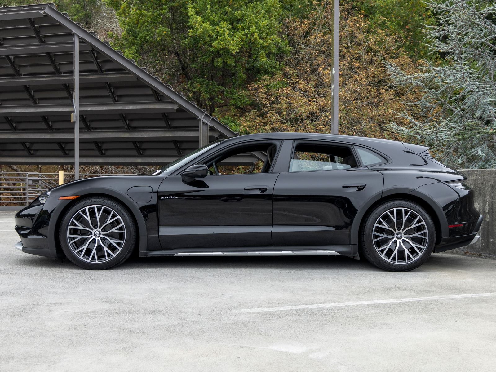 2022 Porsche Taycan Taycan 4 Cross Turismo
