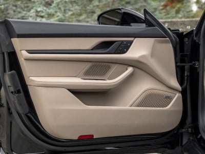 2022 Porsche Taycan Taycan 4 Cross Turismo
