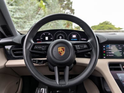 2022 Porsche Taycan Taycan 4 Cross Turismo