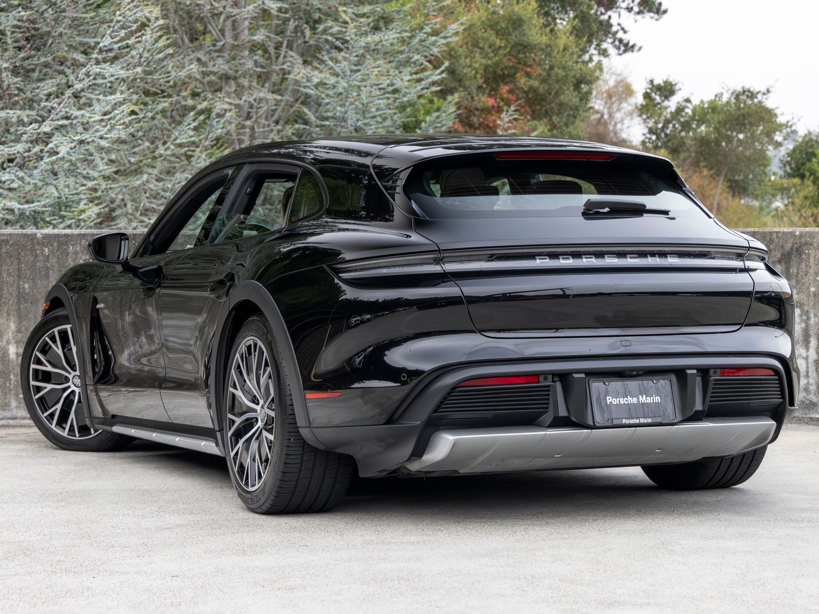 2022 Porsche Taycan Taycan 4 Cross Turismo