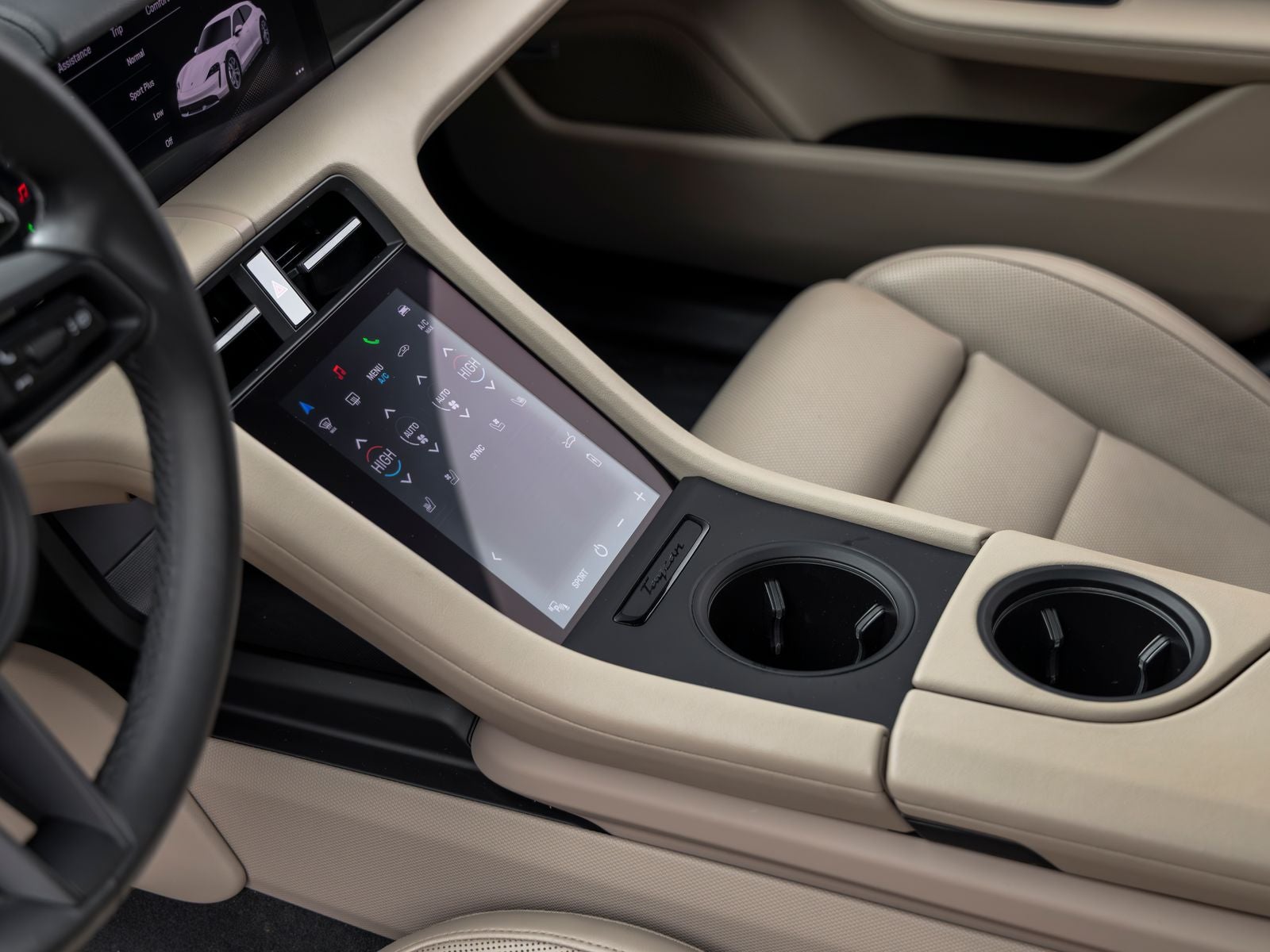 2022 Porsche Taycan Taycan 4 Cross Turismo