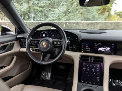 2022 Porsche Taycan Taycan 4 Cross Turismo