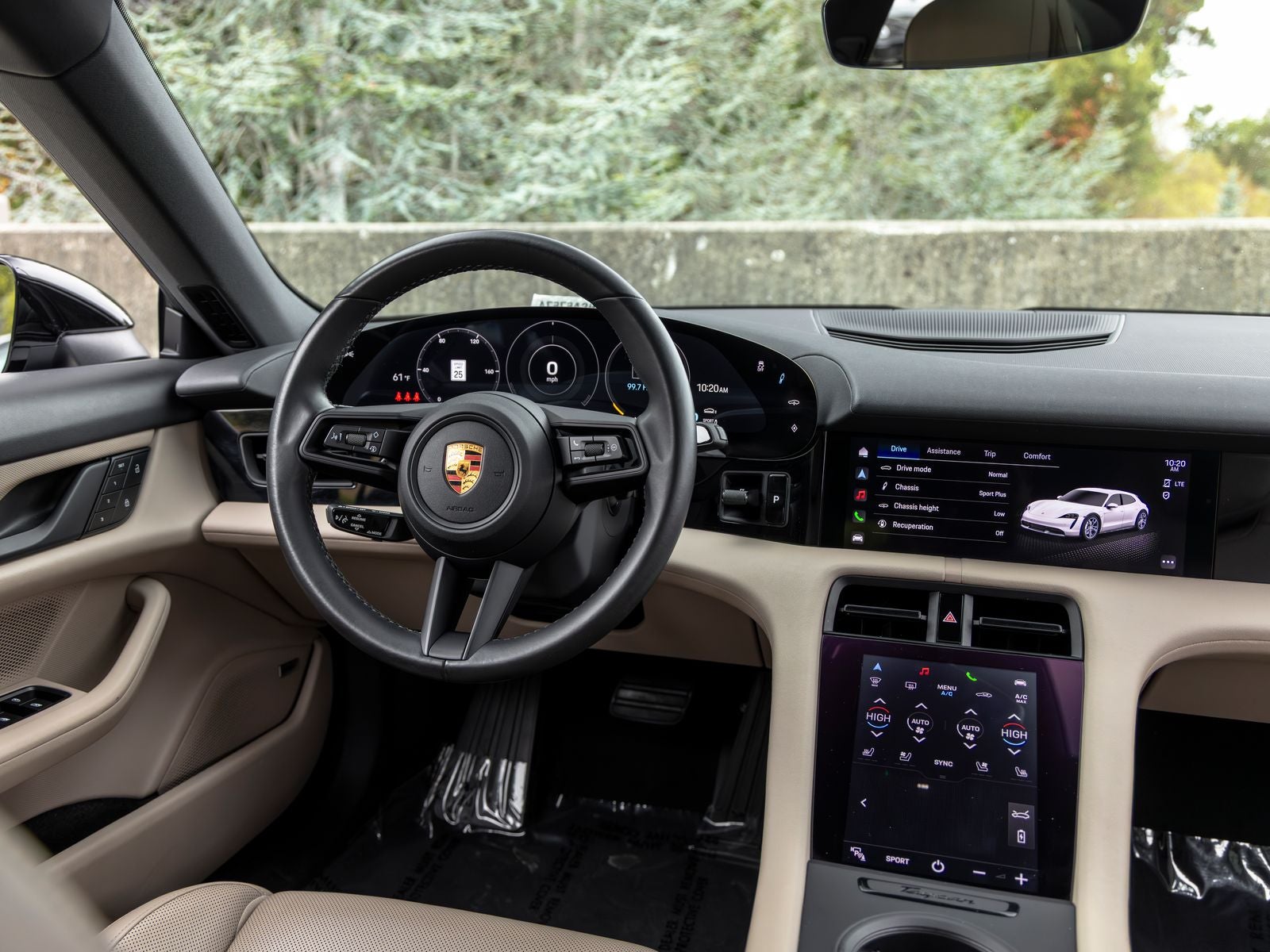 2022 Porsche Taycan Taycan 4 Cross Turismo