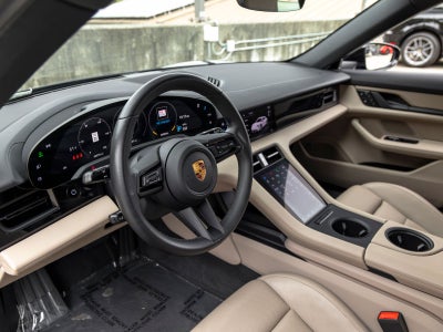2022 Porsche Taycan Taycan 4 Cross Turismo