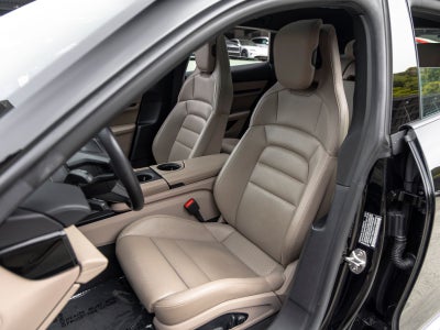 2022 Porsche Taycan Taycan 4 Cross Turismo