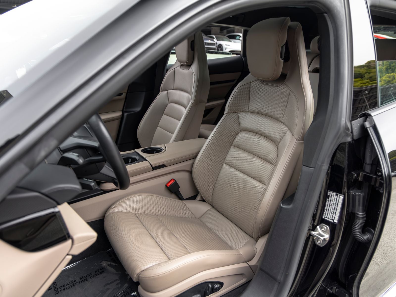 2022 Porsche Taycan Taycan 4 Cross Turismo
