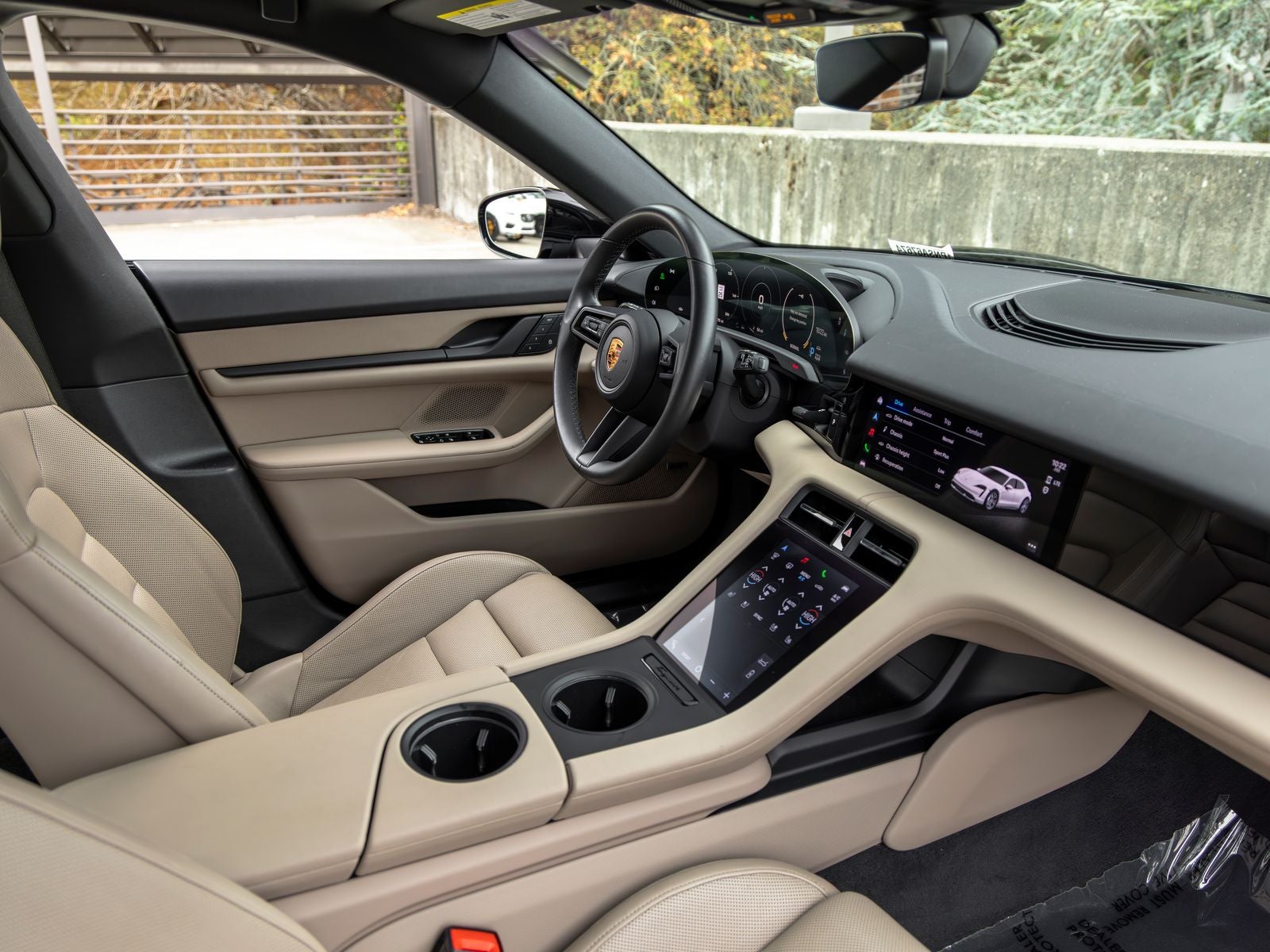 2022 Porsche Taycan Taycan 4 Cross Turismo