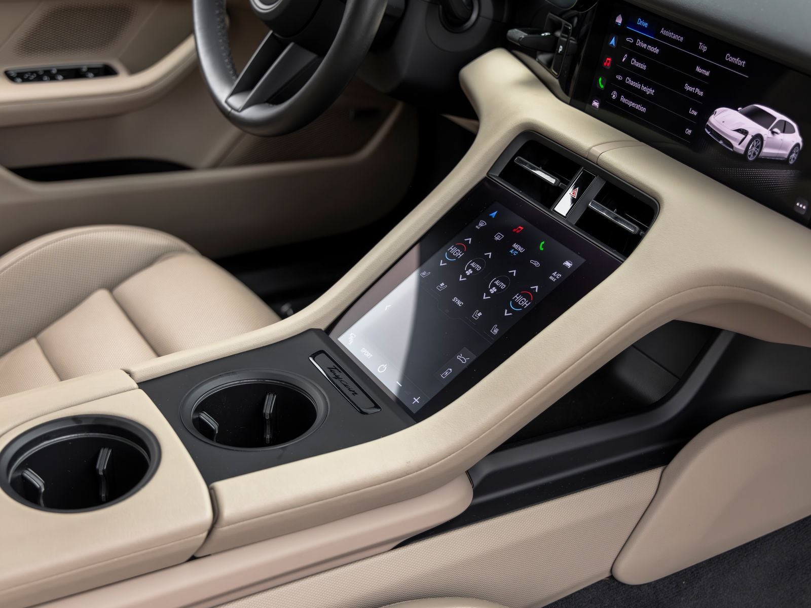 2022 Porsche Taycan Taycan 4 Cross Turismo