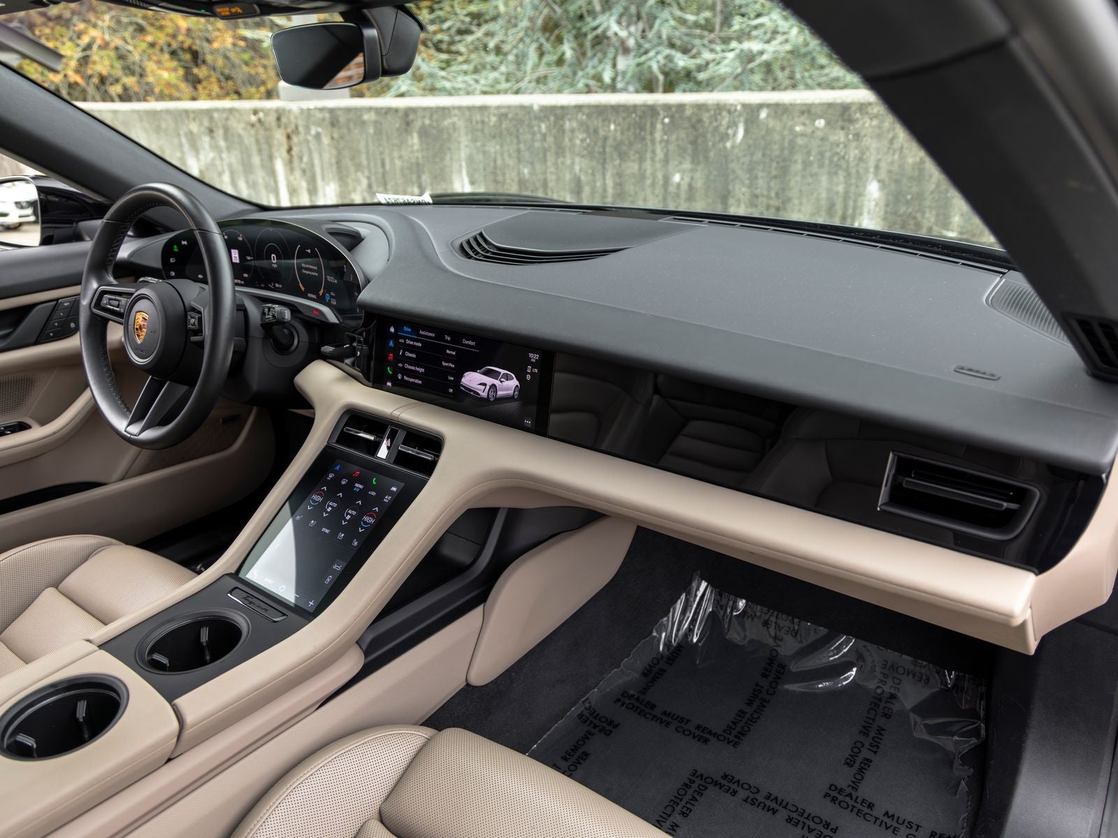 2022 Porsche Taycan Taycan 4 Cross Turismo