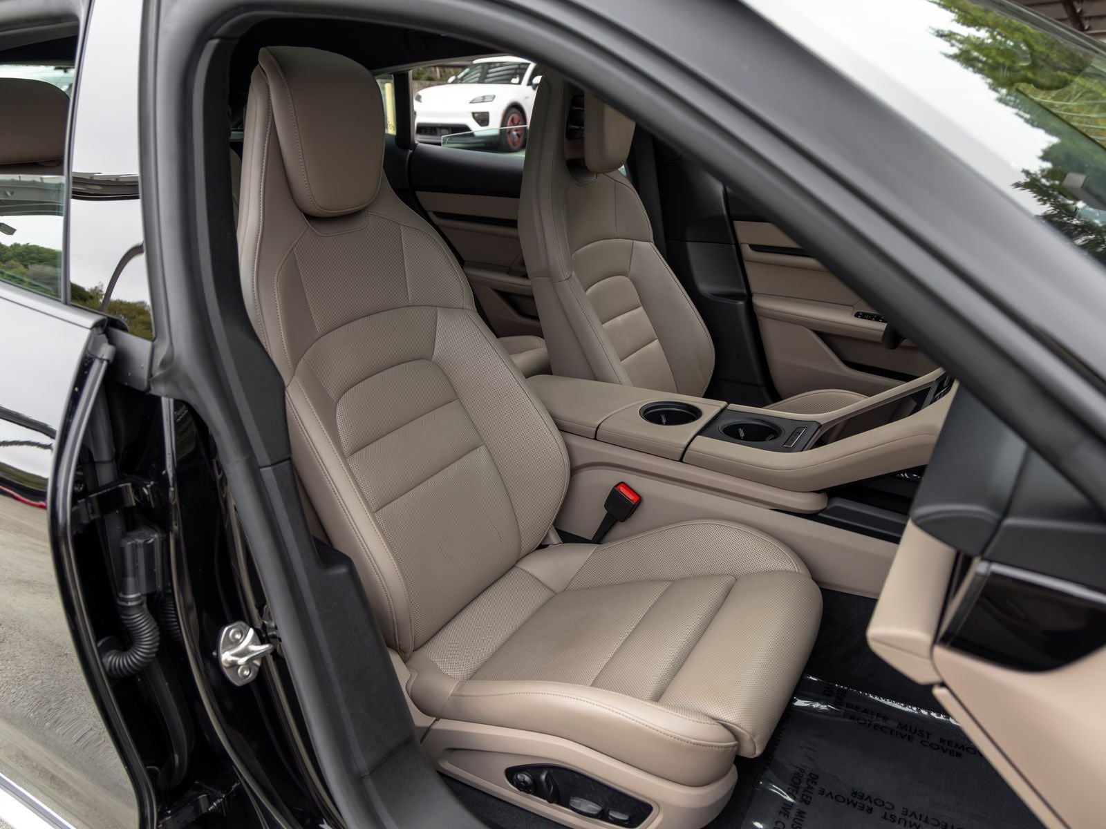 2022 Porsche Taycan Taycan 4 Cross Turismo