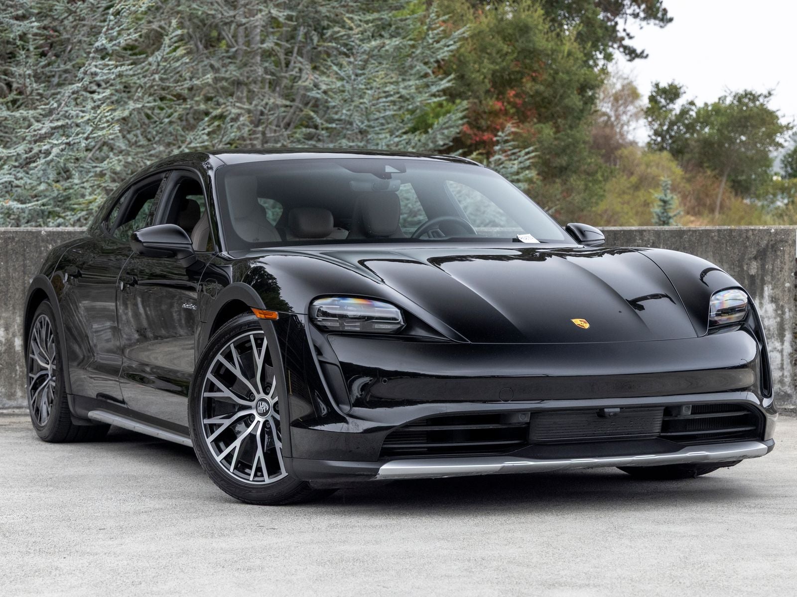 2022 Porsche Taycan Taycan 4 Cross Turismo