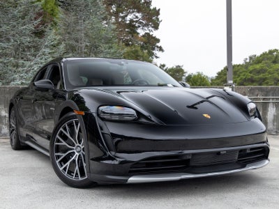 2022 Porsche Taycan Taycan 4 Cross Turismo