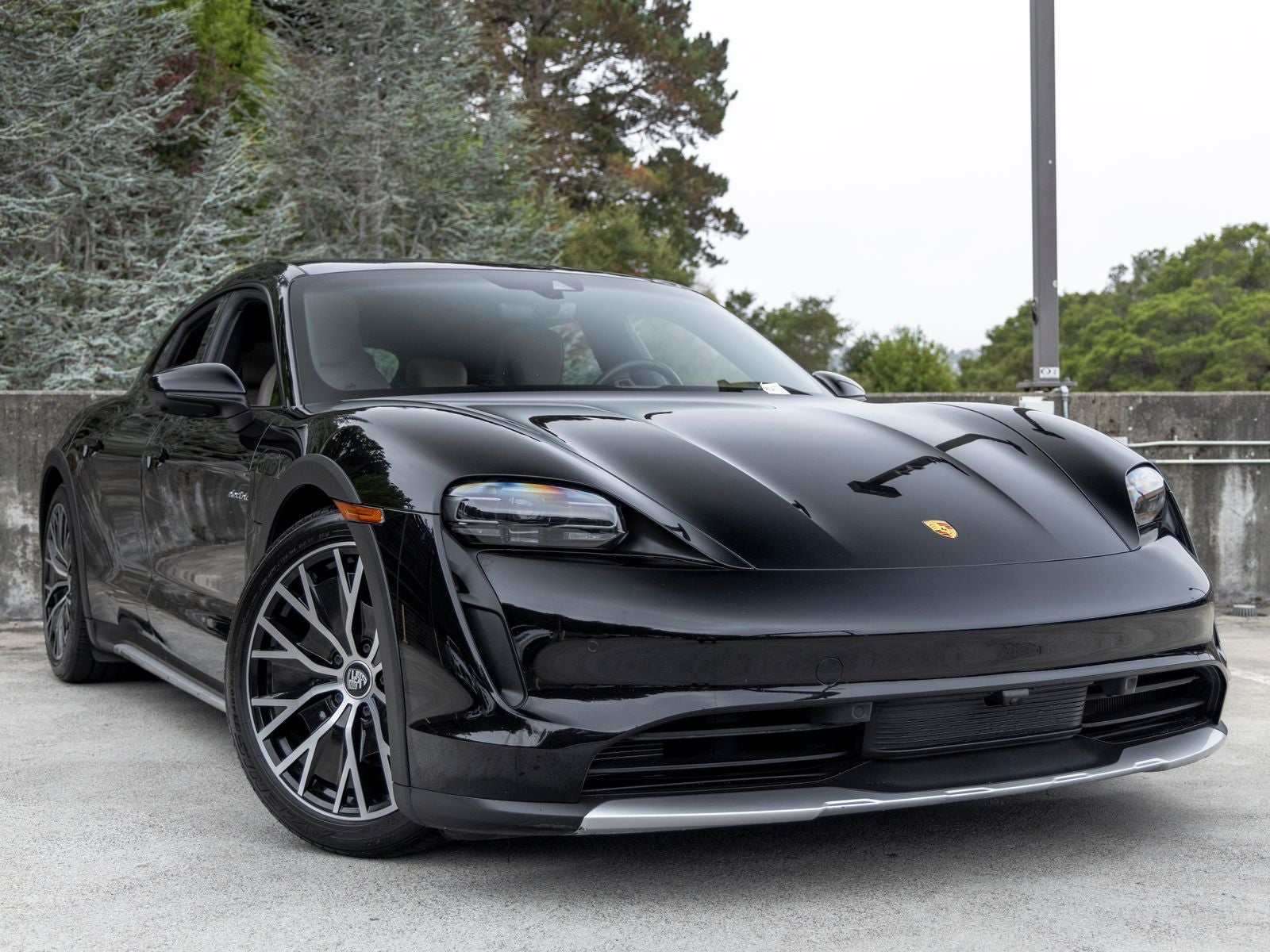 2022 Porsche Taycan Taycan 4 Cross Turismo