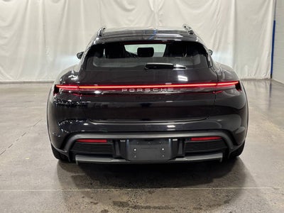 2026 Porsche Taycan Taycan 4 Cross Turismo