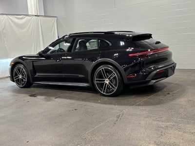 2026 Porsche Taycan Taycan 4 Cross Turismo