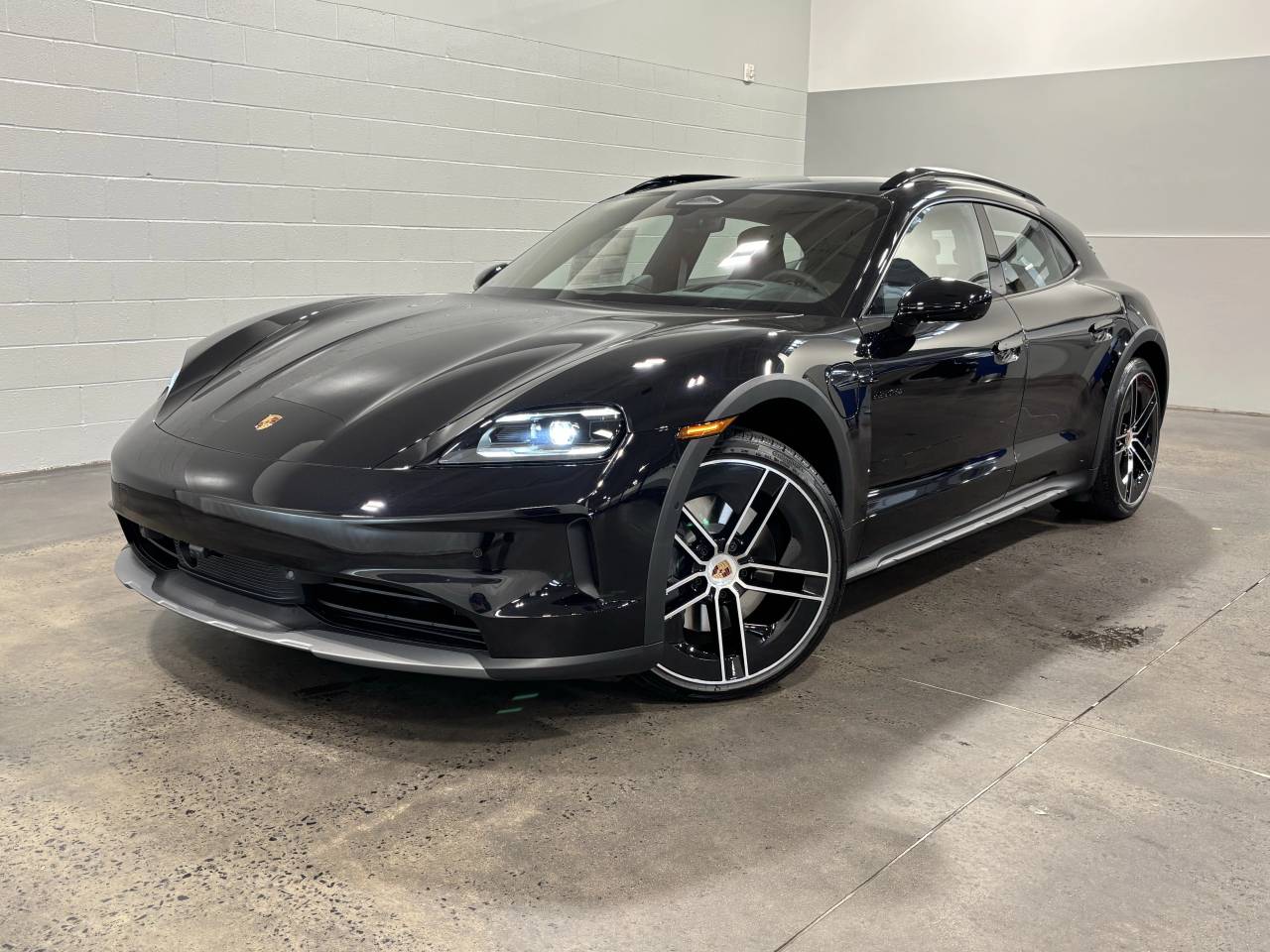 2026 Porsche Taycan Taycan 4 Cross Turismo