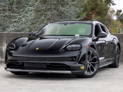 2022 Porsche Taycan Taycan 4 Cross Turismo