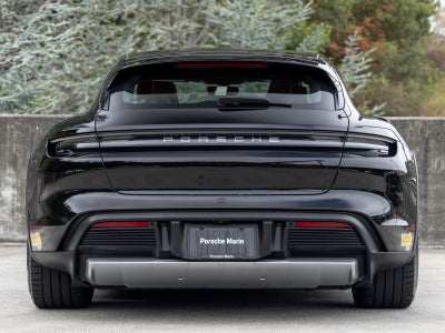 2022 Porsche Taycan Taycan 4 Cross Turismo
