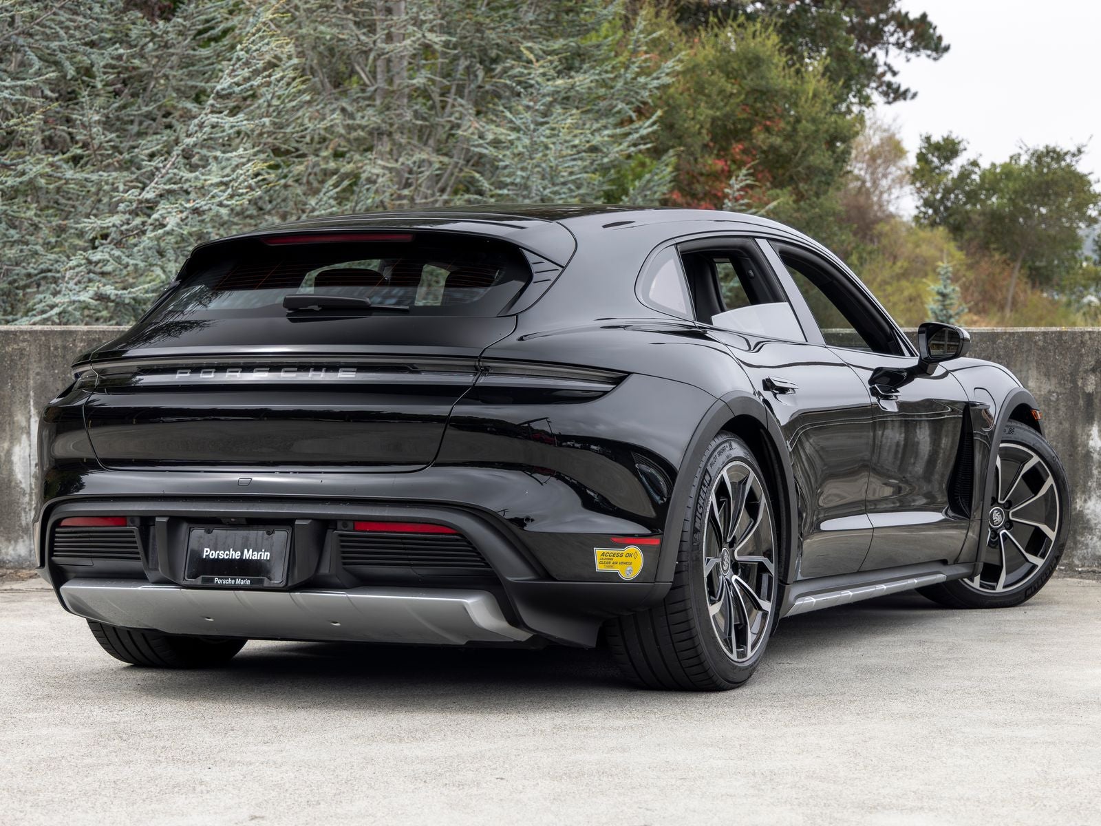 2022 Porsche Taycan Taycan 4 Cross Turismo