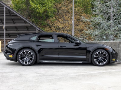 2022 Porsche Taycan Taycan 4 Cross Turismo