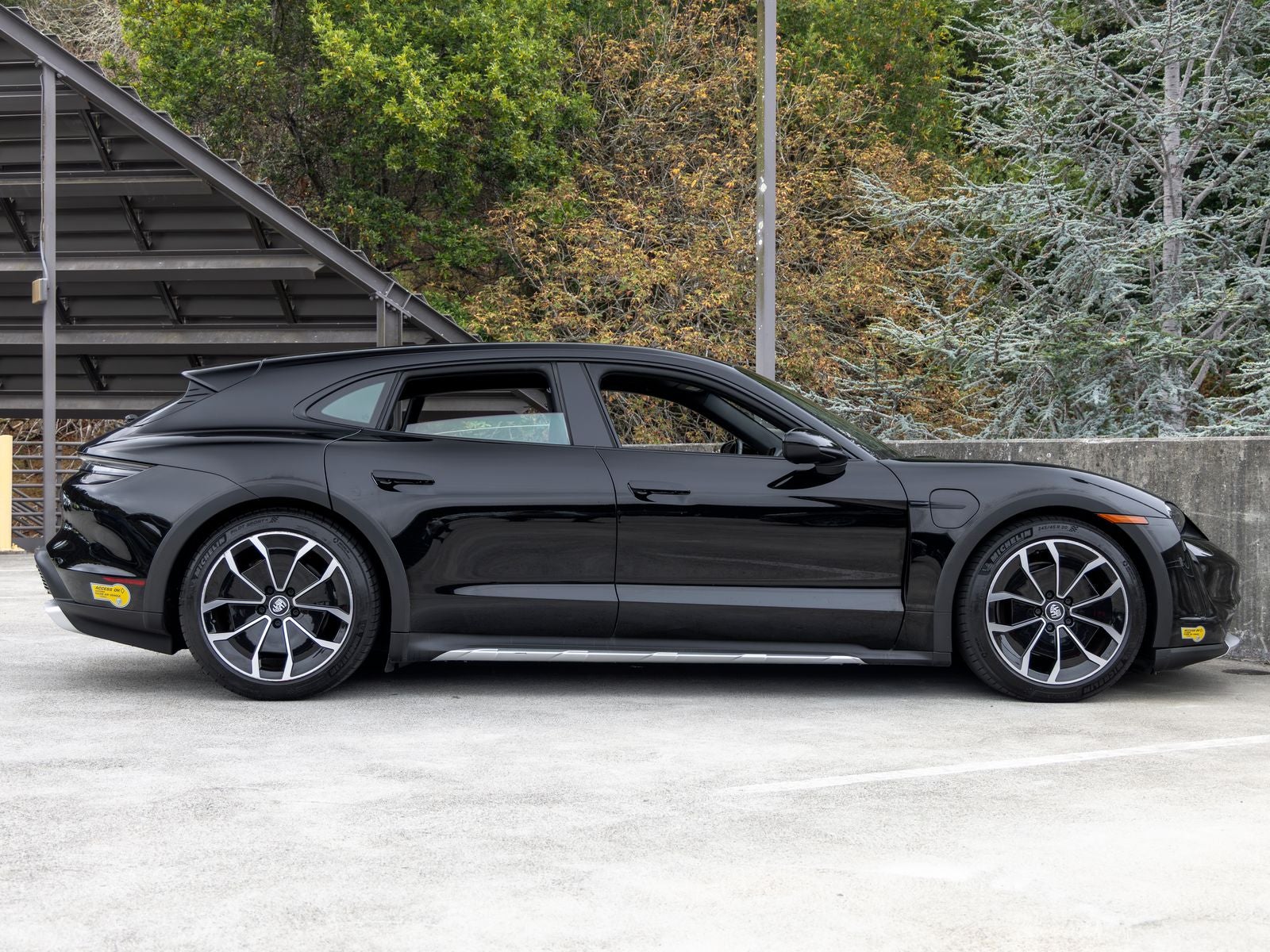 2022 Porsche Taycan Taycan 4 Cross Turismo