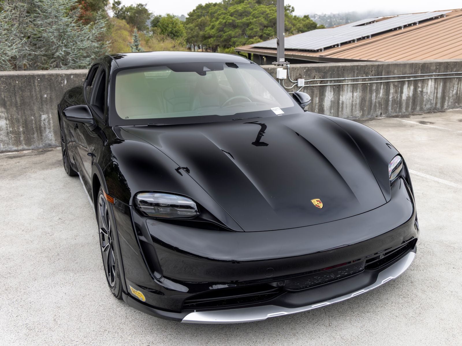 2022 Porsche Taycan Taycan 4 Cross Turismo