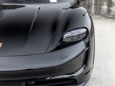2022 Porsche Taycan Taycan 4 Cross Turismo