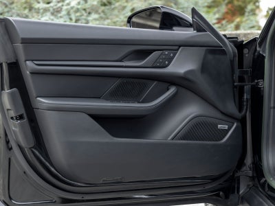 2022 Porsche Taycan Taycan 4 Cross Turismo