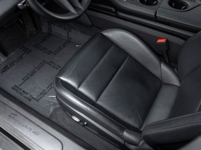 2022 Porsche Taycan Taycan 4 Cross Turismo