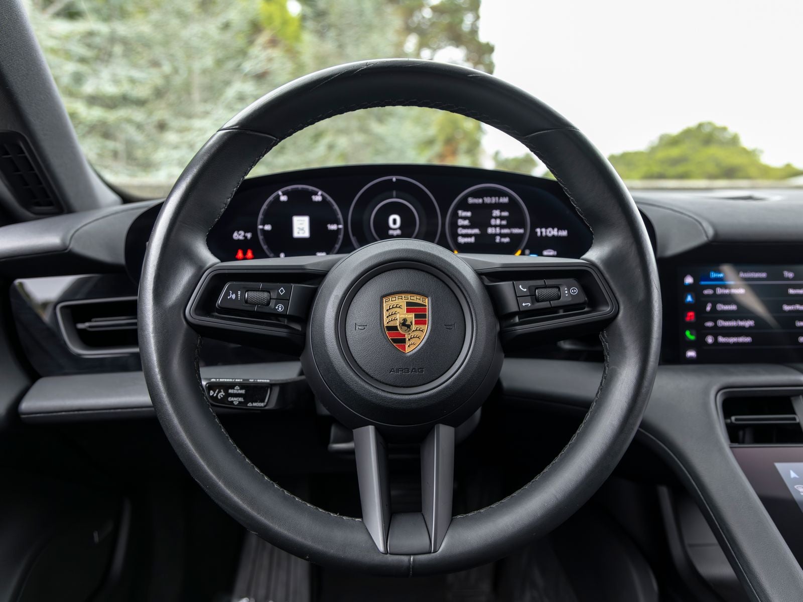 2022 Porsche Taycan Taycan 4 Cross Turismo