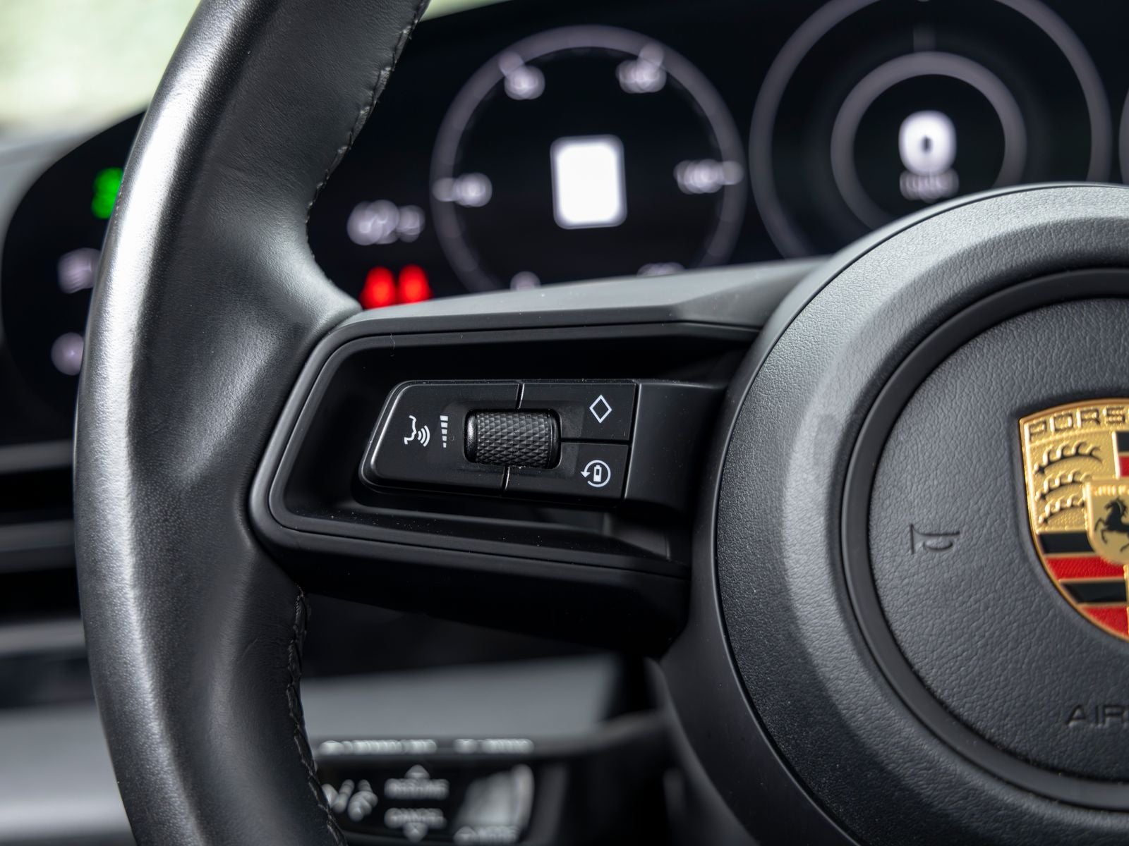 2022 Porsche Taycan Taycan 4 Cross Turismo