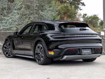 2022 Porsche Taycan Taycan 4 Cross Turismo