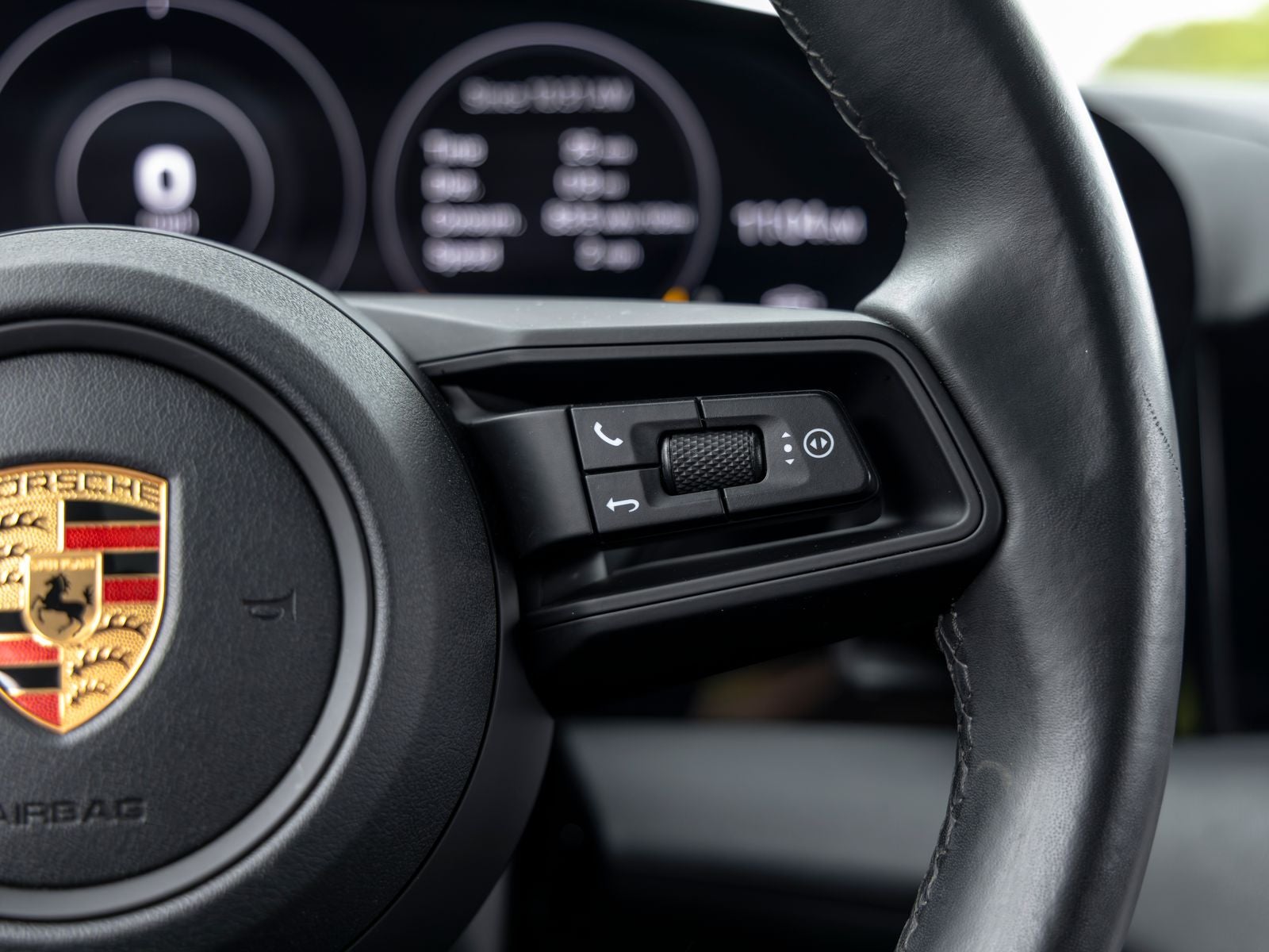 2022 Porsche Taycan Taycan 4 Cross Turismo