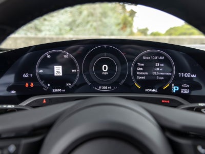2022 Porsche Taycan Taycan 4 Cross Turismo