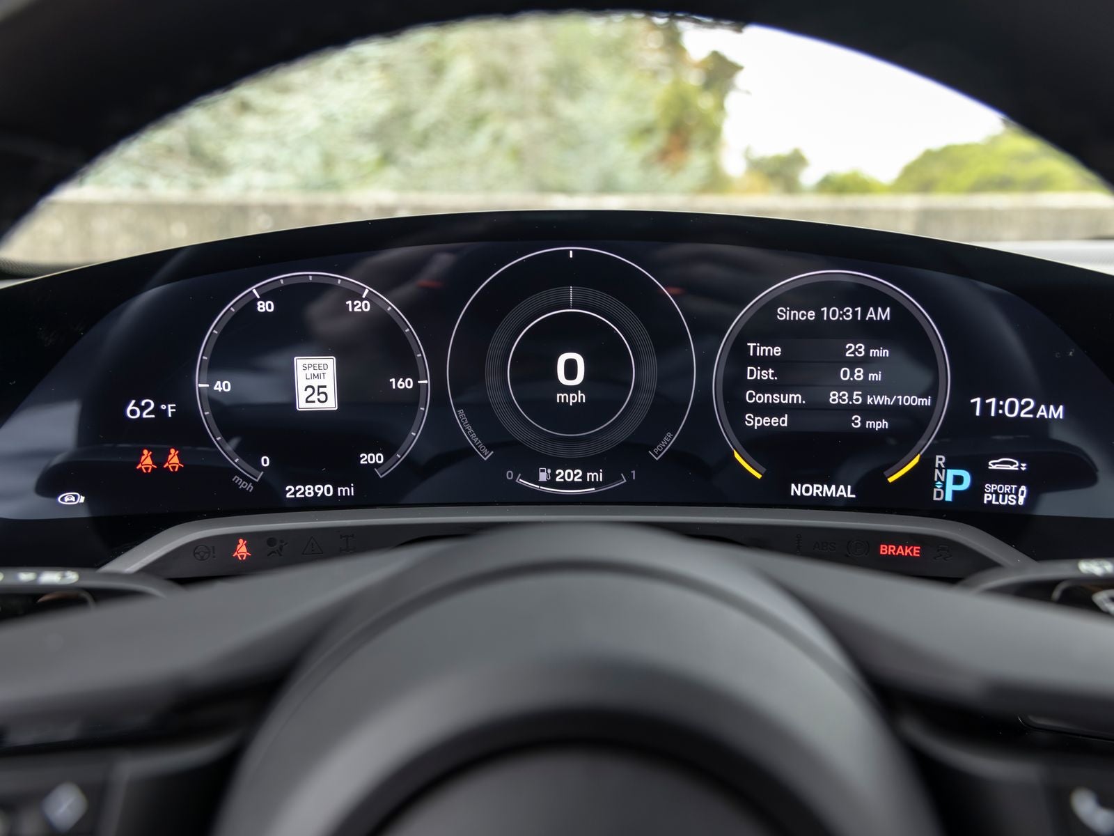 2022 Porsche Taycan Taycan 4 Cross Turismo