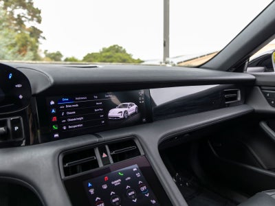 2022 Porsche Taycan Taycan 4 Cross Turismo