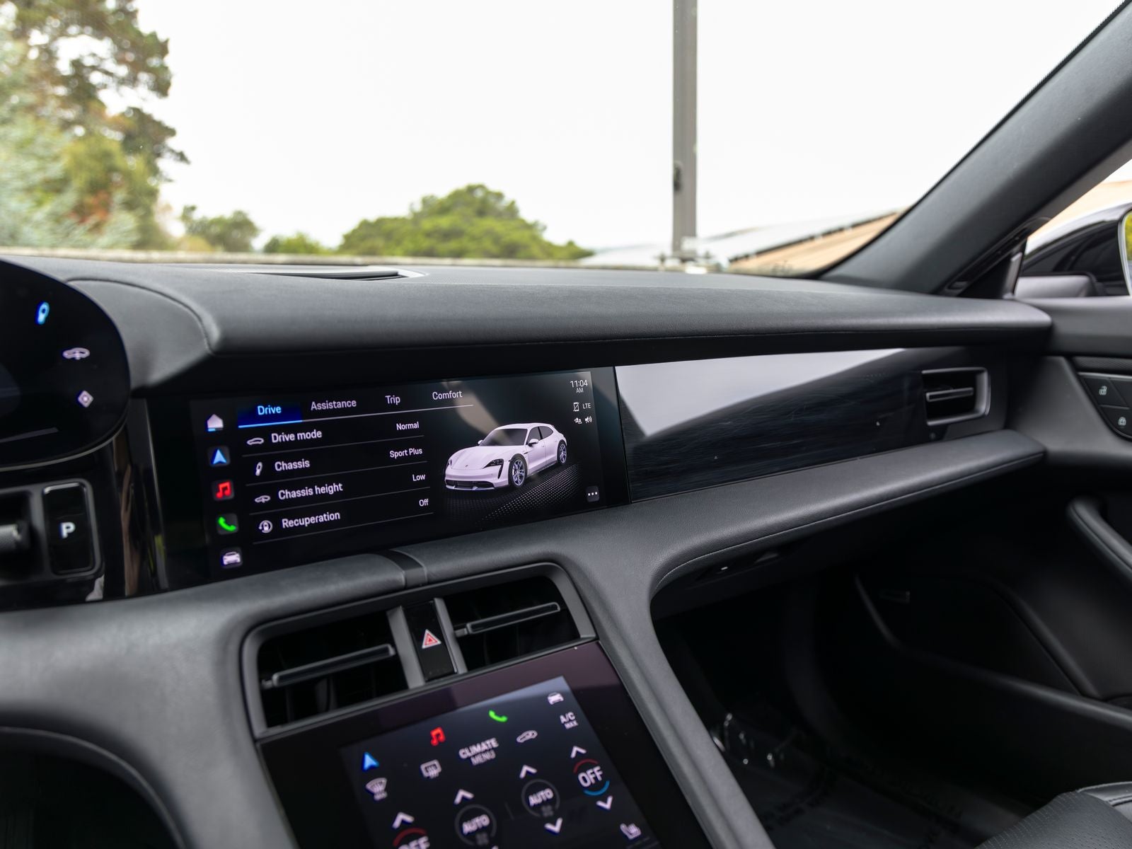 2022 Porsche Taycan Taycan 4 Cross Turismo