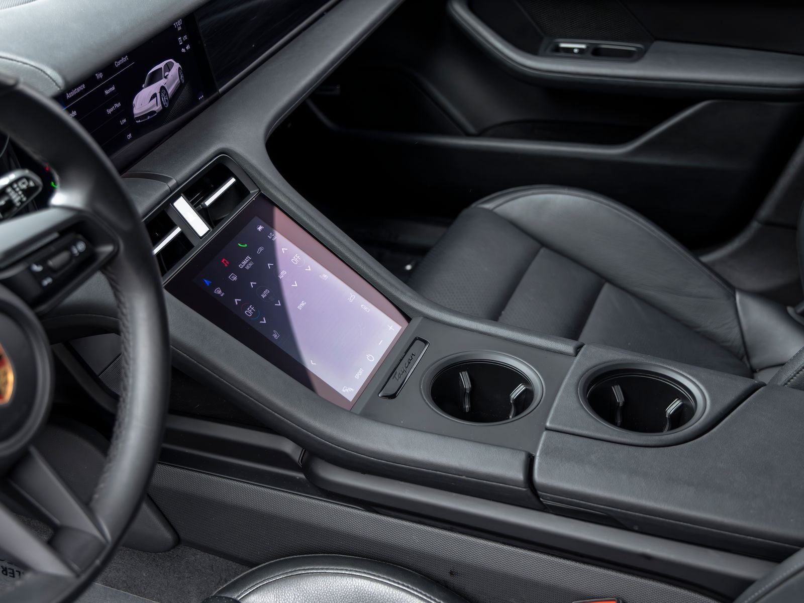 2022 Porsche Taycan Taycan 4 Cross Turismo