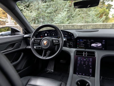 2022 Porsche Taycan Taycan 4 Cross Turismo