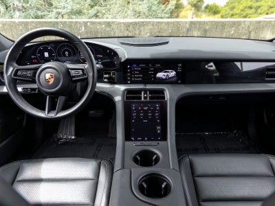 2022 Porsche Taycan Taycan 4 Cross Turismo