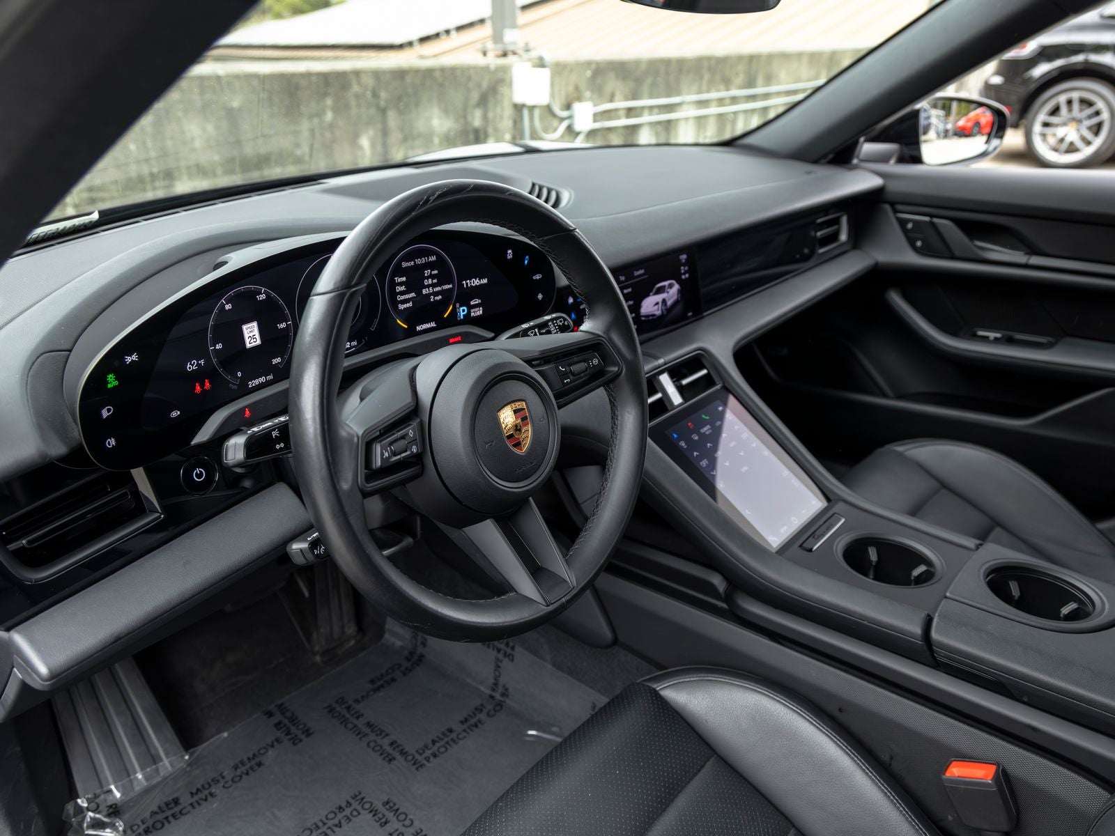 2022 Porsche Taycan Taycan 4 Cross Turismo