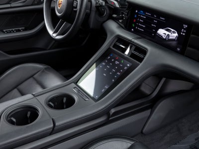 2022 Porsche Taycan Taycan 4 Cross Turismo