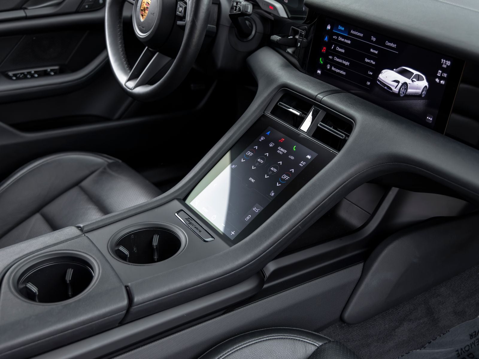 2022 Porsche Taycan Taycan 4 Cross Turismo