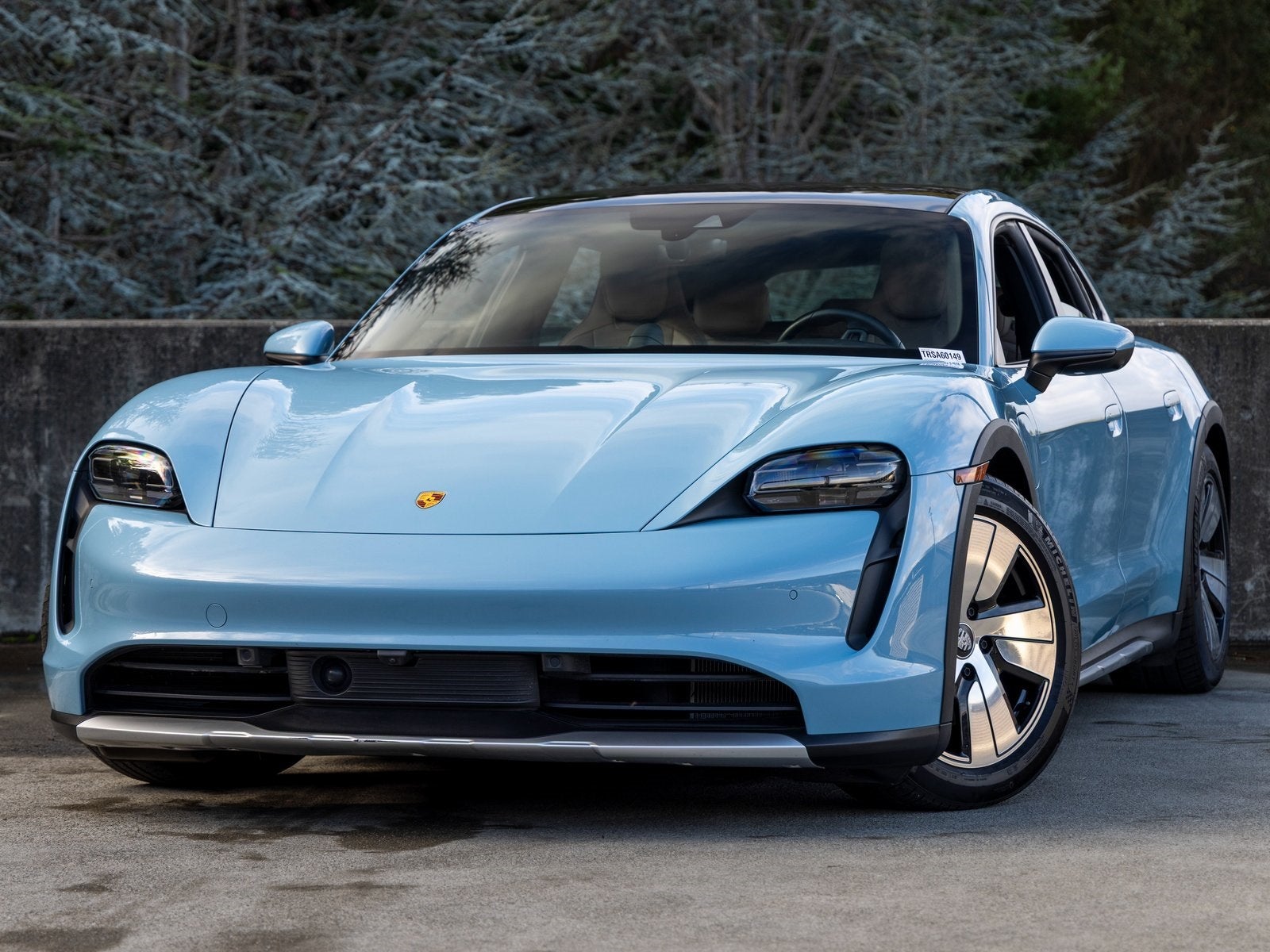 2024 Porsche Taycan Taycan 4 Cross Turismo (MY24)