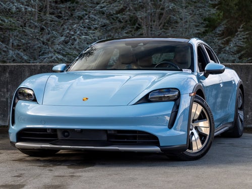 2024 Porsche Taycan Taycan 4 Cross Turismo (MY24)