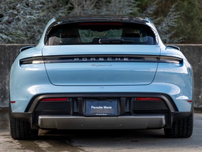 2024 Porsche Taycan Taycan 4 Cross Turismo (MY24)