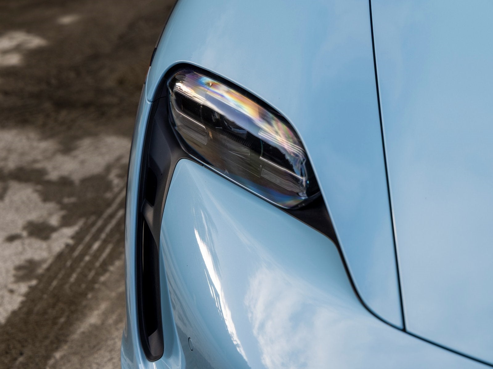 2024 Porsche Taycan Taycan 4 Cross Turismo (MY24)