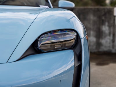 2024 Porsche Taycan Taycan 4 Cross Turismo (MY24)