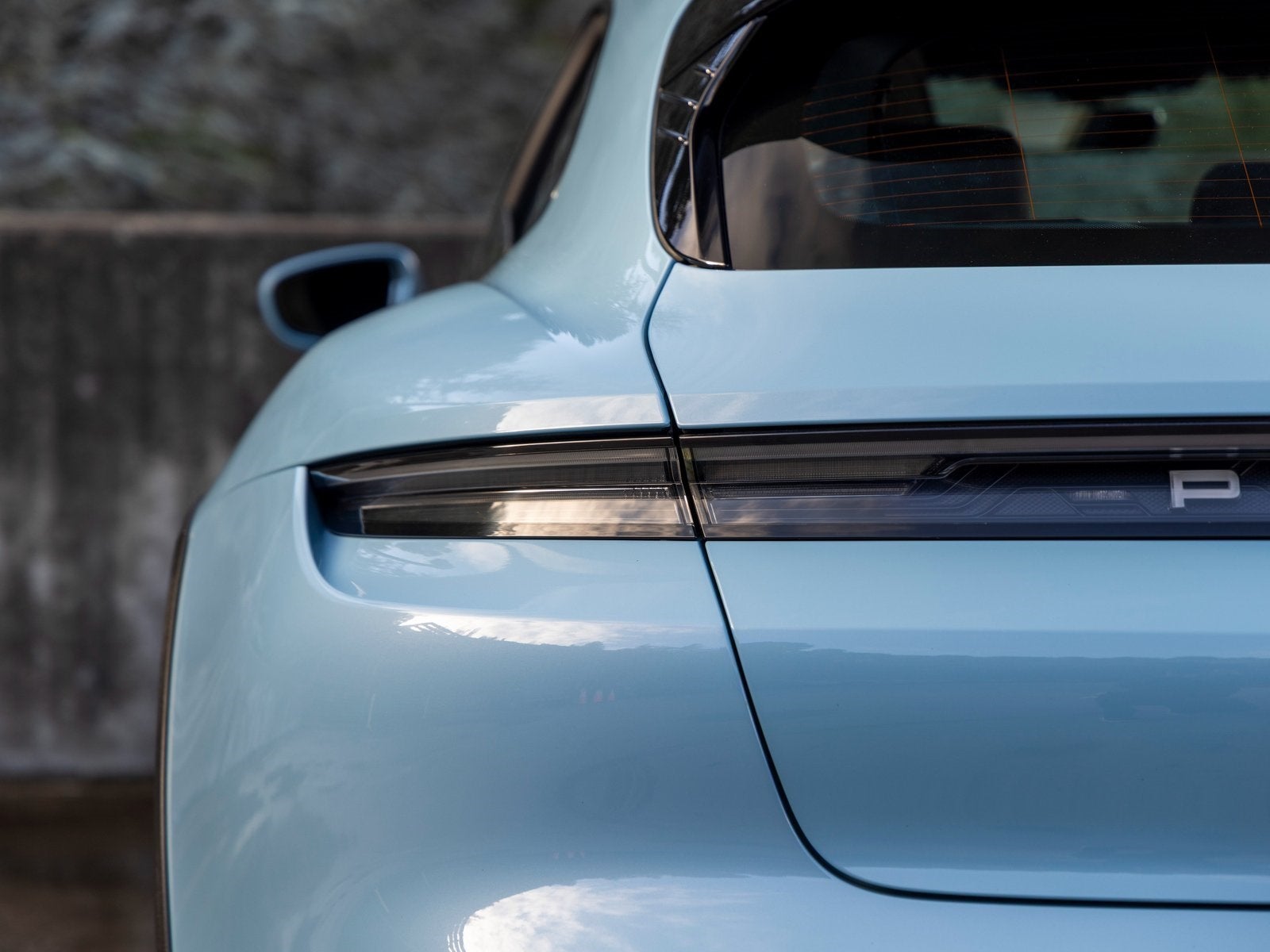 2024 Porsche Taycan Taycan 4 Cross Turismo (MY24)