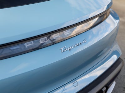 2024 Porsche Taycan Taycan 4 Cross Turismo (MY24)